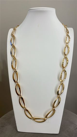 Necklace Sovrani Woman in Bronze J6689 - J6689